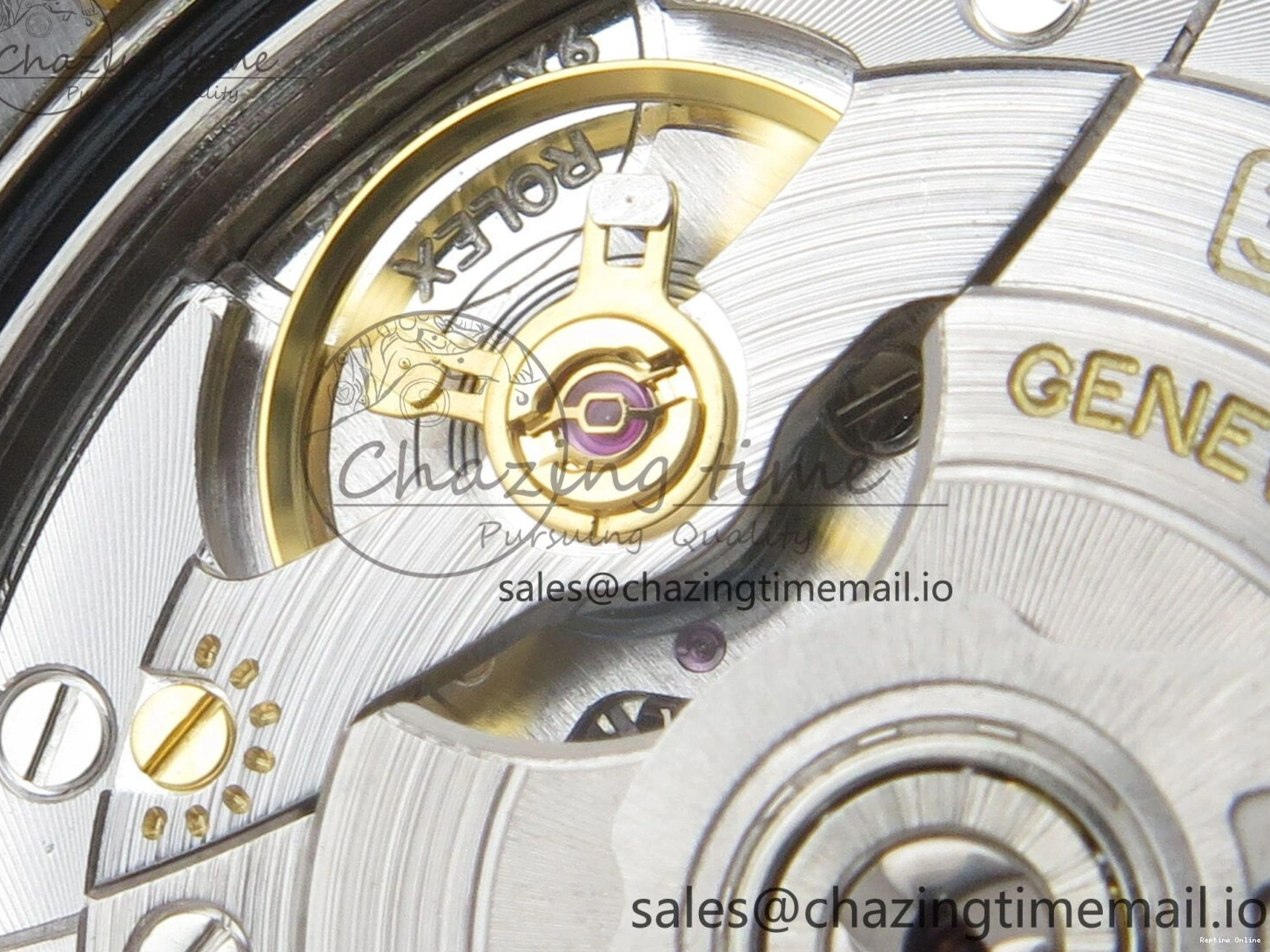 0101 TravelReady DateJust 36 SS YG ARF 1:1 Best Edition 904L Steel White Dial YG Roman on Oyster Bracelet SH 99